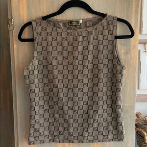 Fendi tank